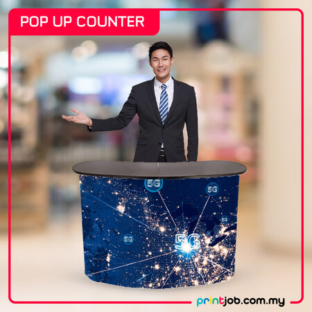 Pop Up Counter
